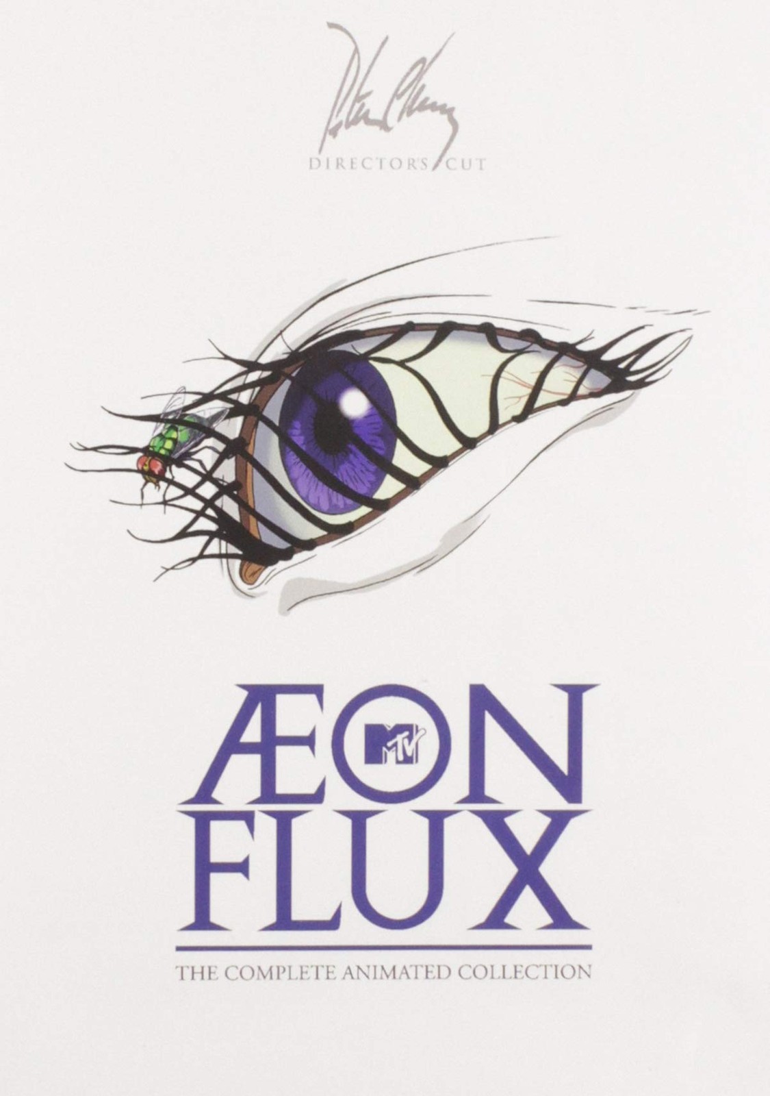 Aeon Flux - The Complete Animated Collection (DVD)