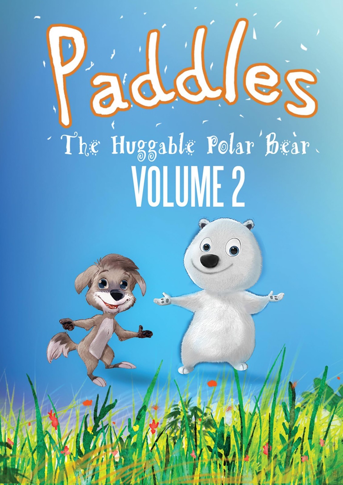 Paddles: Volume Two (DVD) Jamie Brennan Susie Power Tim Harper
