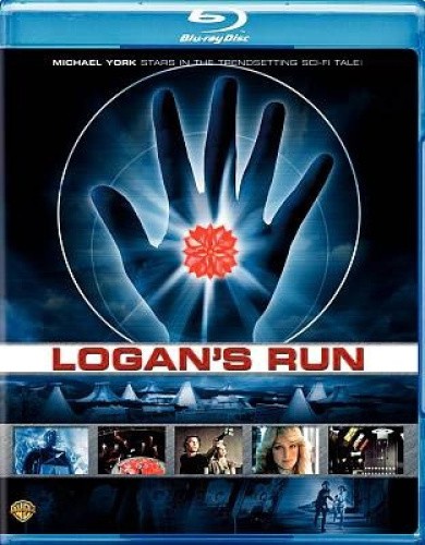 Logan's Run [Blu-ray] [Region Free] - DVD - New
