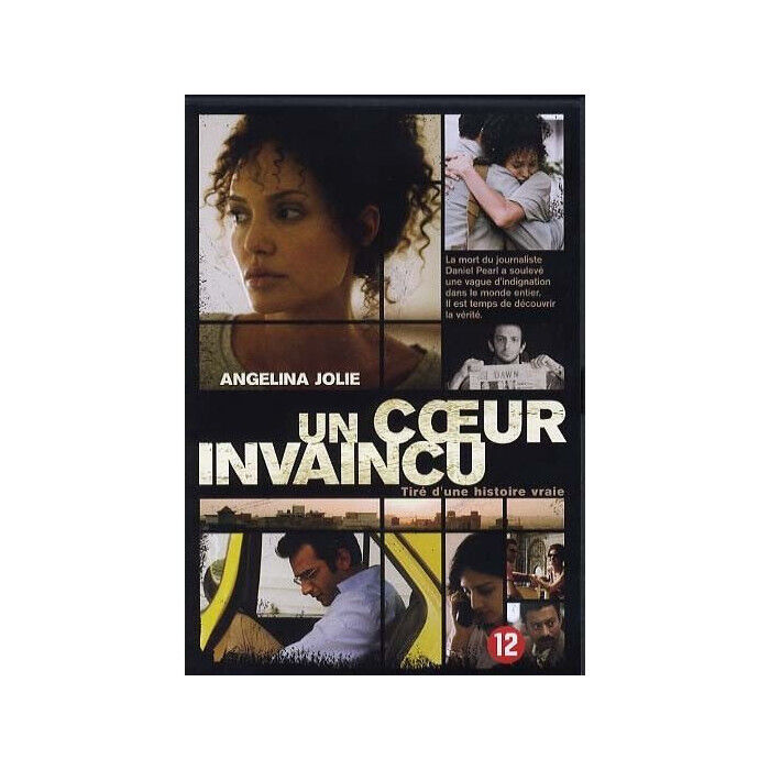 Un Cuore Imbattuto IN DVD Nuova