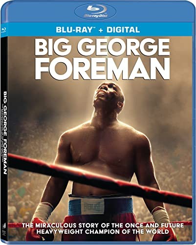BIG GEORGE FOREMAN / (DIGC) BIG GEORGE FOREMAN / (DIGC) Blu-Ray NUOVO