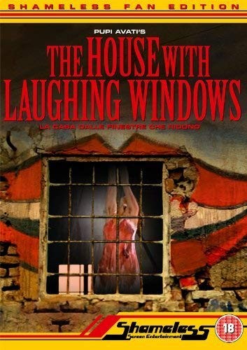 The House With Laughing Windows (DVD) Lino Capolicchio Francesca Marciano