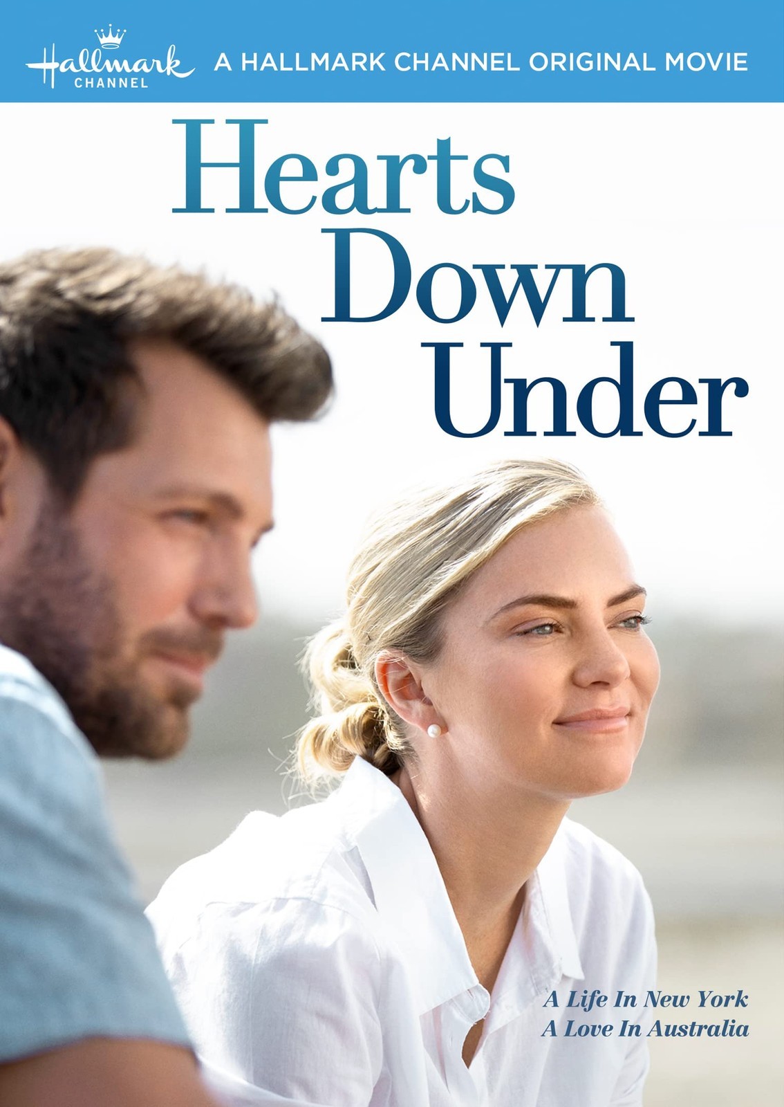 Hearts Down Under (DVD) Cindy Busby Tim Ross