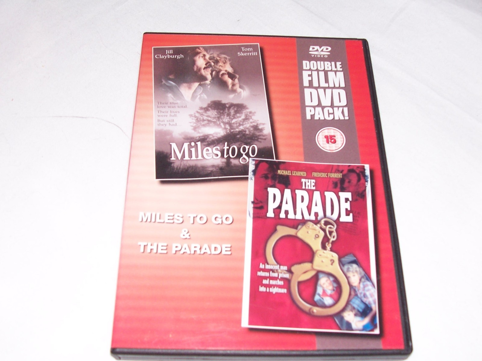 Miles To Go & The Parade (DVD)