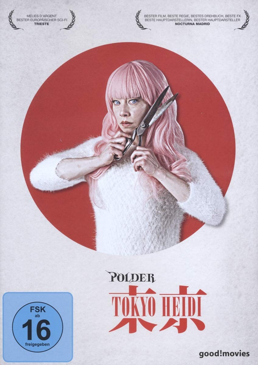 Polder - Tokyo Heidi (DVD)