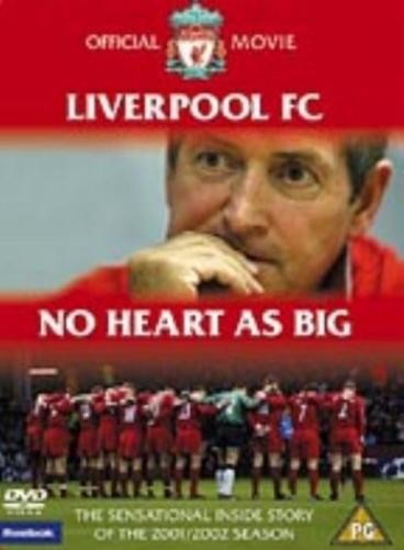 Liverpool Fc : No Heart As Big (DVD)