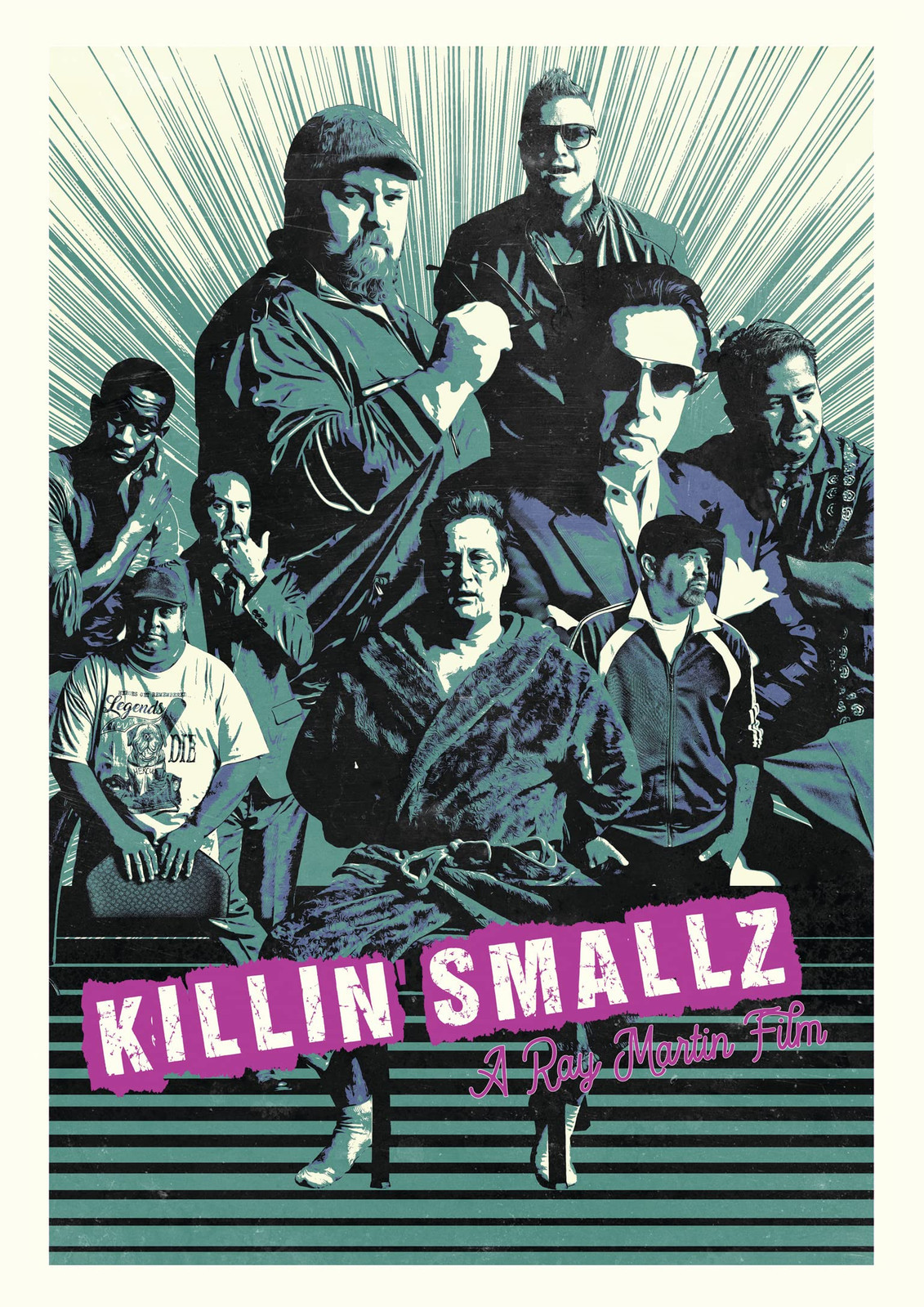Killin Smallz (DVD) Tom Guiry Tony Darrow Joseph D'Onofrio Paul Borghese