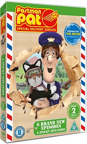 Postman Pat - Special Delivery Service: Series 2 - Volume 3 [DVD] [Region 2]