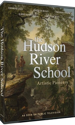 Hudson River School: Artistic Pioneers (DVD)