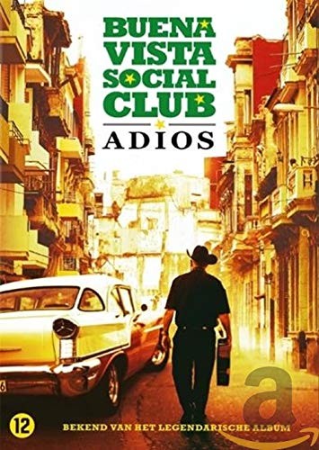 Movie Buena Vista Social Club - Adios (Dvd) (Region 2) DVD NUOVO