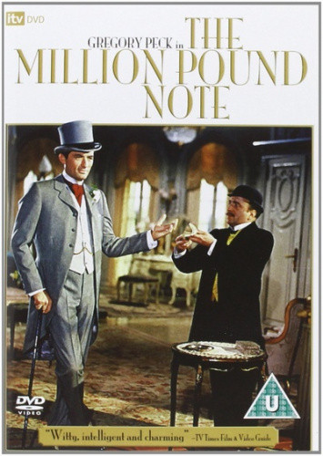 The Million Pound Note [Import anglais] [Region 2] - DVD - New