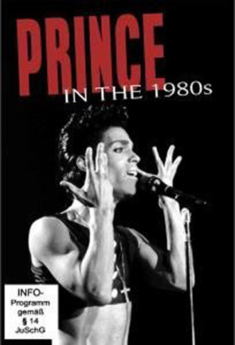 Prince: In the 1980s [Region 2] - DVD - New