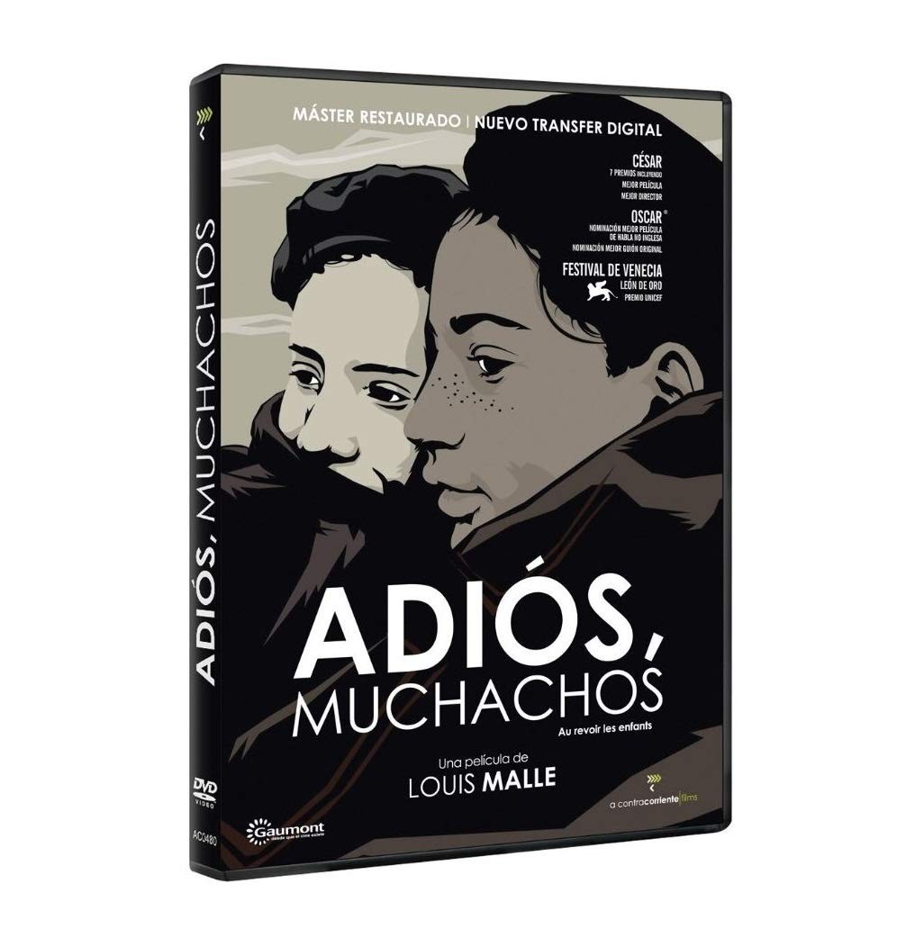 ADIÓS MUCHACHOS (BLU-RAY)