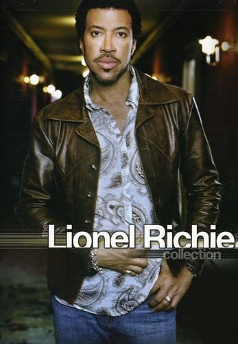 The Lionel Richie Collection (DVD) Lionel Richie