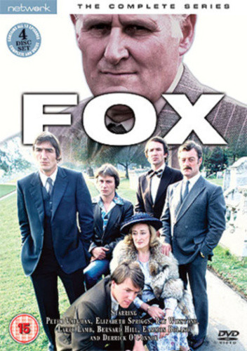 Fox: The Complete Series [Region 2] - DVD - New