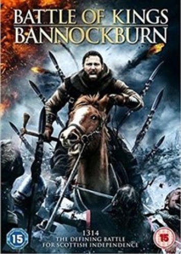 Bannockburn: Battle of Kings [Blu-ray] [Import anglais] [Region Free] - DVD