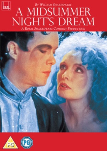 A Midsummer Night's Dream [DVD] [Region 2] - DVD - New
