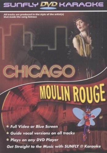 Karaoke Musicals - Vol. 1 [DVD] [Region 2] - DVD - New