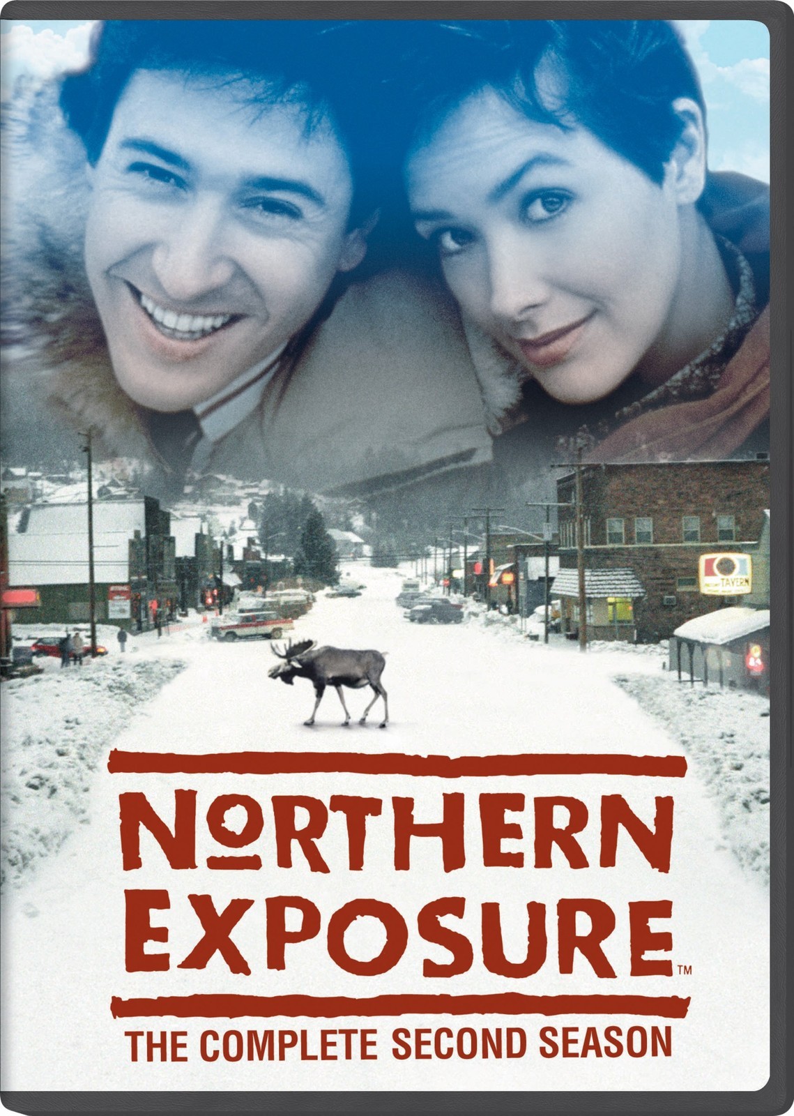 Northern Exposure: Season 2 (DVD) Rob Morrow Janine Turner John Corbett