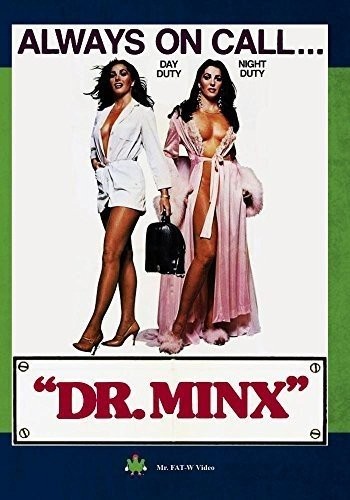 Dr. Minx (DVD) Marlene Schmidt Randy Boone William Smith Edy Williams Alec Jason