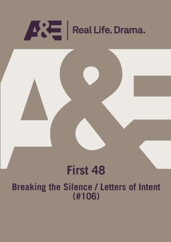 First 48:breaking Silence/ (DVD)