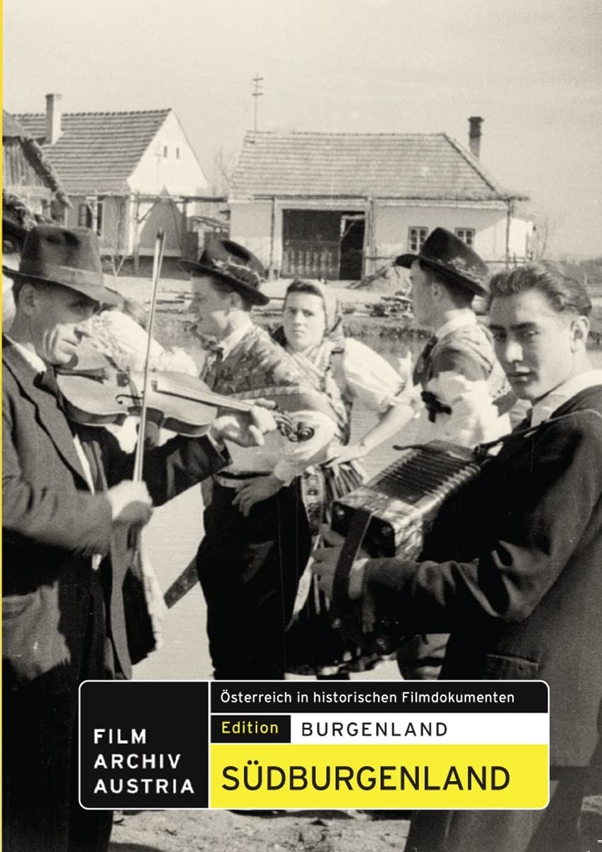 SÜDBURGENLAND: Österreich in historischen Burgenland (DVD) diverse