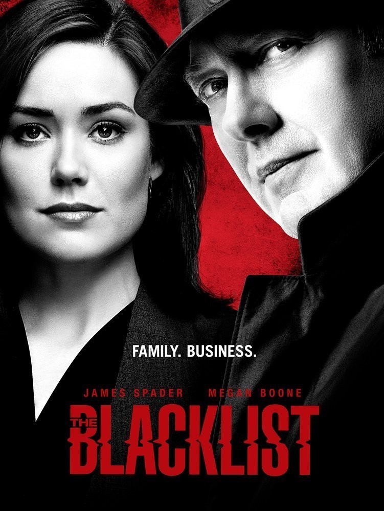 The Blacklist - Season 05 (DVD) James Spader Megan Boone Diego Klattenhoff