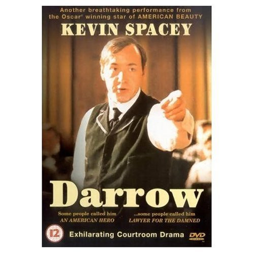 Darrow (DVD) Spacey Kevin