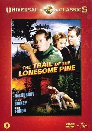 Trail Of The Lonesome Pine 2010 (DVD)
