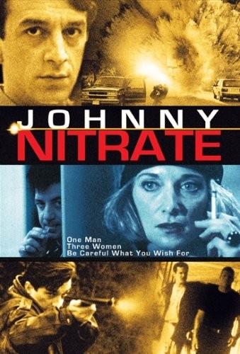 Johnny Nitrate (DVD) Janet-Laine Green Tony Nardi