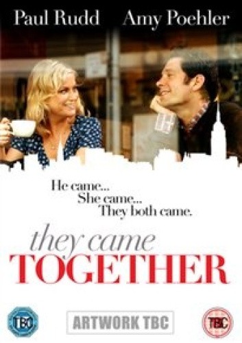 They Came Together [DVD] [Region 2] - DVD - New