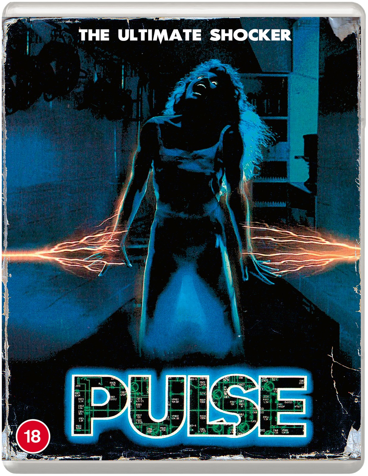 Pulse (Blu-ray) Charles Tyner Dennis Redfield Joey Lawrence Cliff De Young