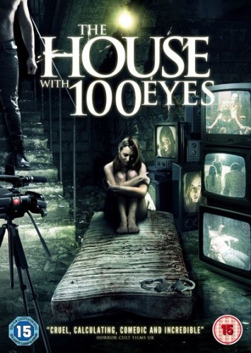 The house with 100 eyes [DVD] [Region 2] - DVD - New
