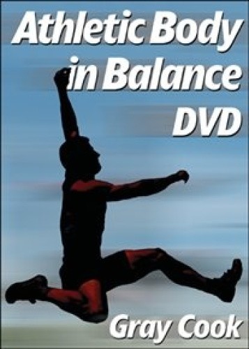 Athletic Body in Balance [Region 2] - DVD - New