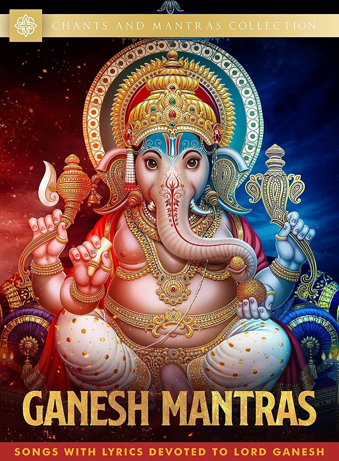 Ganesh Mantras (DVD) Various