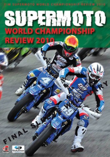 Supermoto World Championship Review 2010 [Region Free] - DVD - New