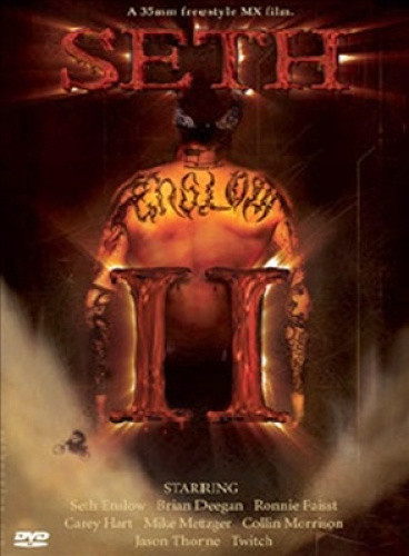Seth II: A 35mm Freestyle MX Film [Region Free] - DVD - New