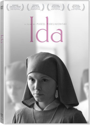 Ida (DVD) Agata Kulesza Agata Trzebuchowska Dawid Ogrodnik Jerzy Trela