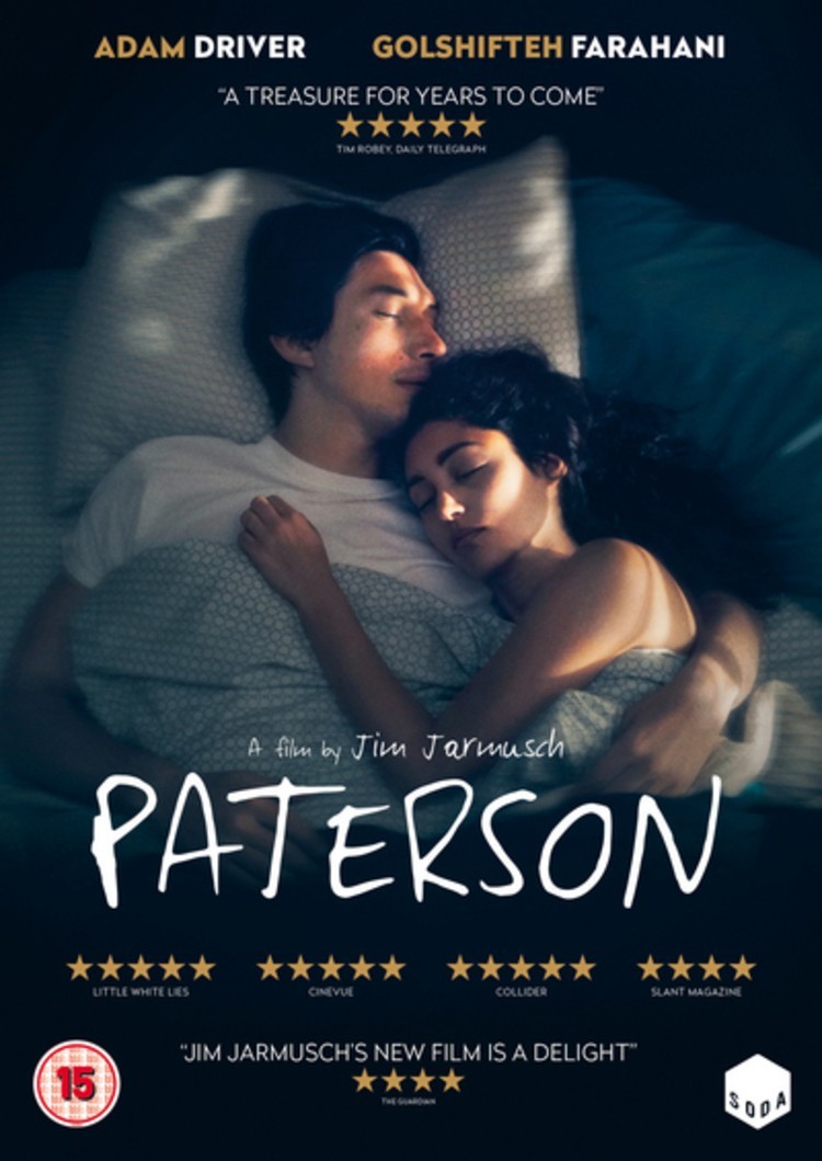 Paterson (DVD)