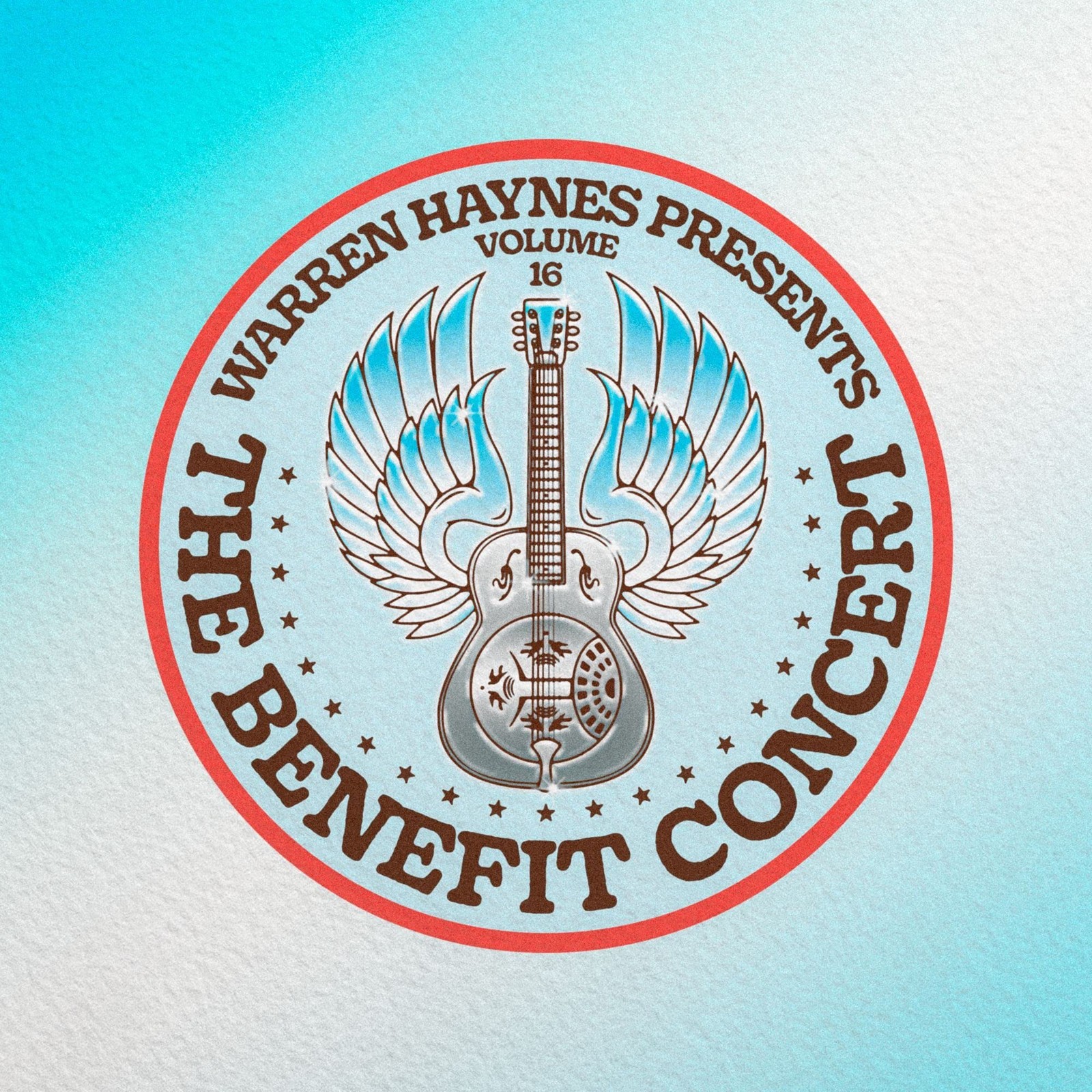 Warren Haynes Presents The Benefit Concert Vol. 16 (Blu-ray)