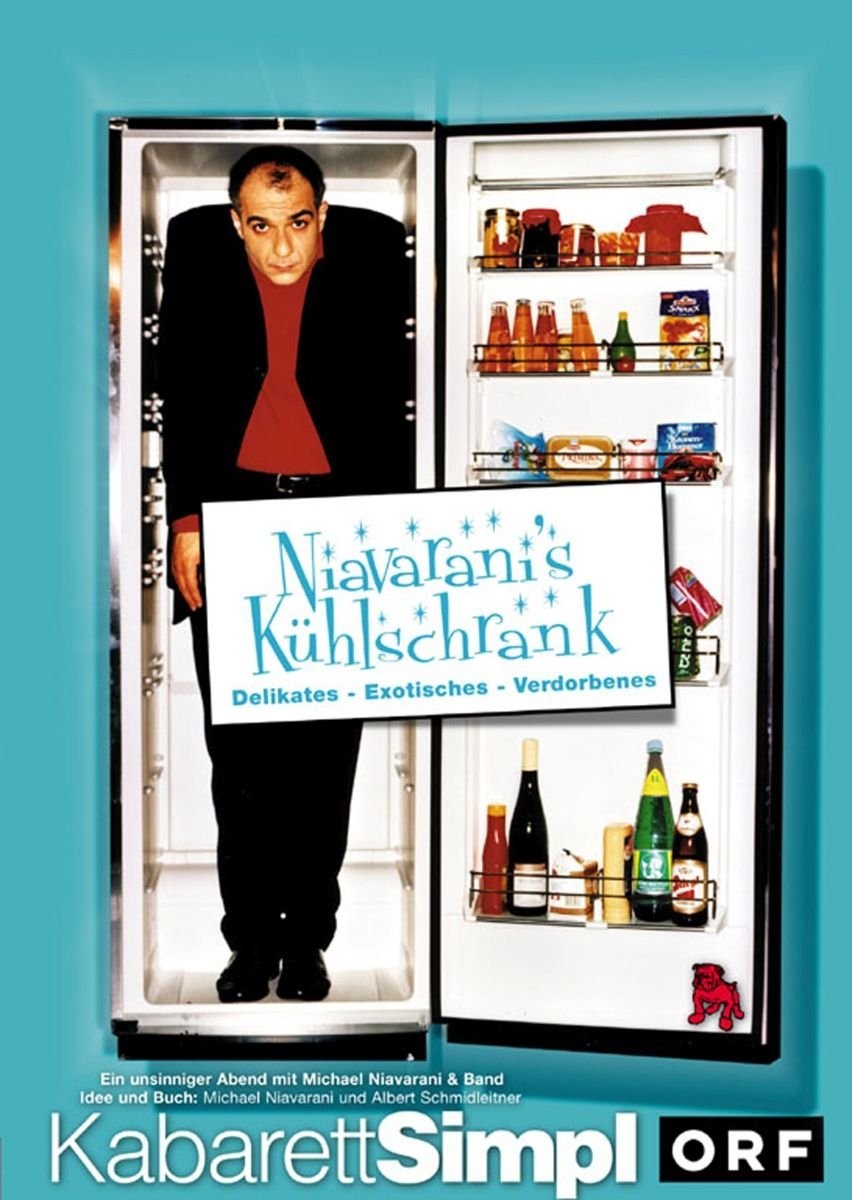 Niavaranis Kühlschrank (DVD) Michael Niavarani