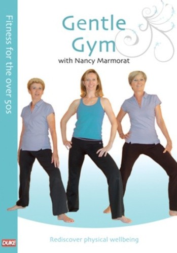 Fitness for the Over 50s: Gentle Gym [Region 2] - DVD - New
