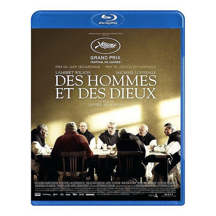 Uomini E Dei BLU-RAY NUOVO