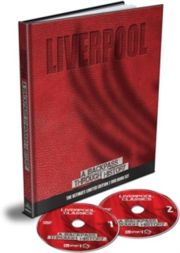 Liverpool FC: A Backpass Through History [Region 2] - DVD - New