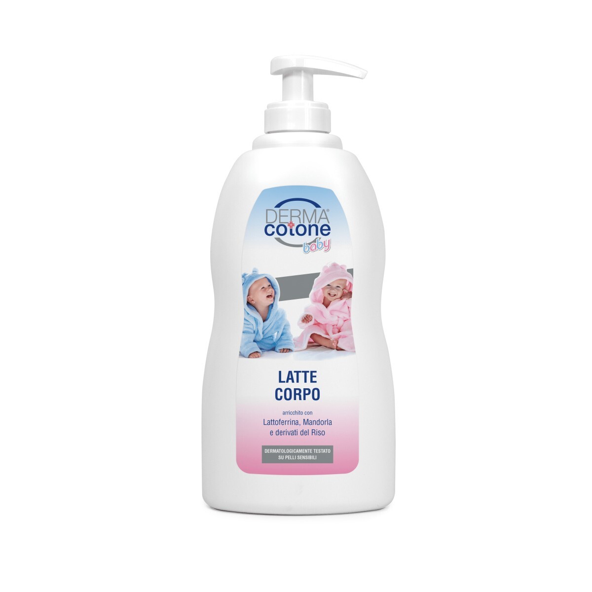 DERMACOTONE BABY LATTE CORPO IDRATANTE 500ML