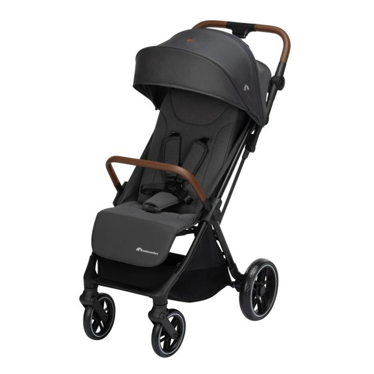 Passeggino Bebe Confort Indra Mineral Graphite BEBÈ CONFORT - X55496 GIODICART