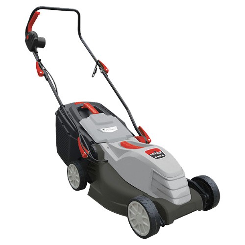 TAGLIAERBA RASAERBA ELETTRICO ATTILA AT3614 TAGLIO CM.34 1400 WATT