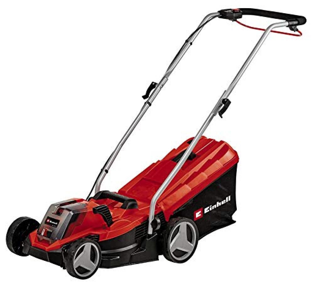 (TG. 18 Volt) Einhell 3413266 Tosaerba a Batteria, 18 Volt - NUOVO