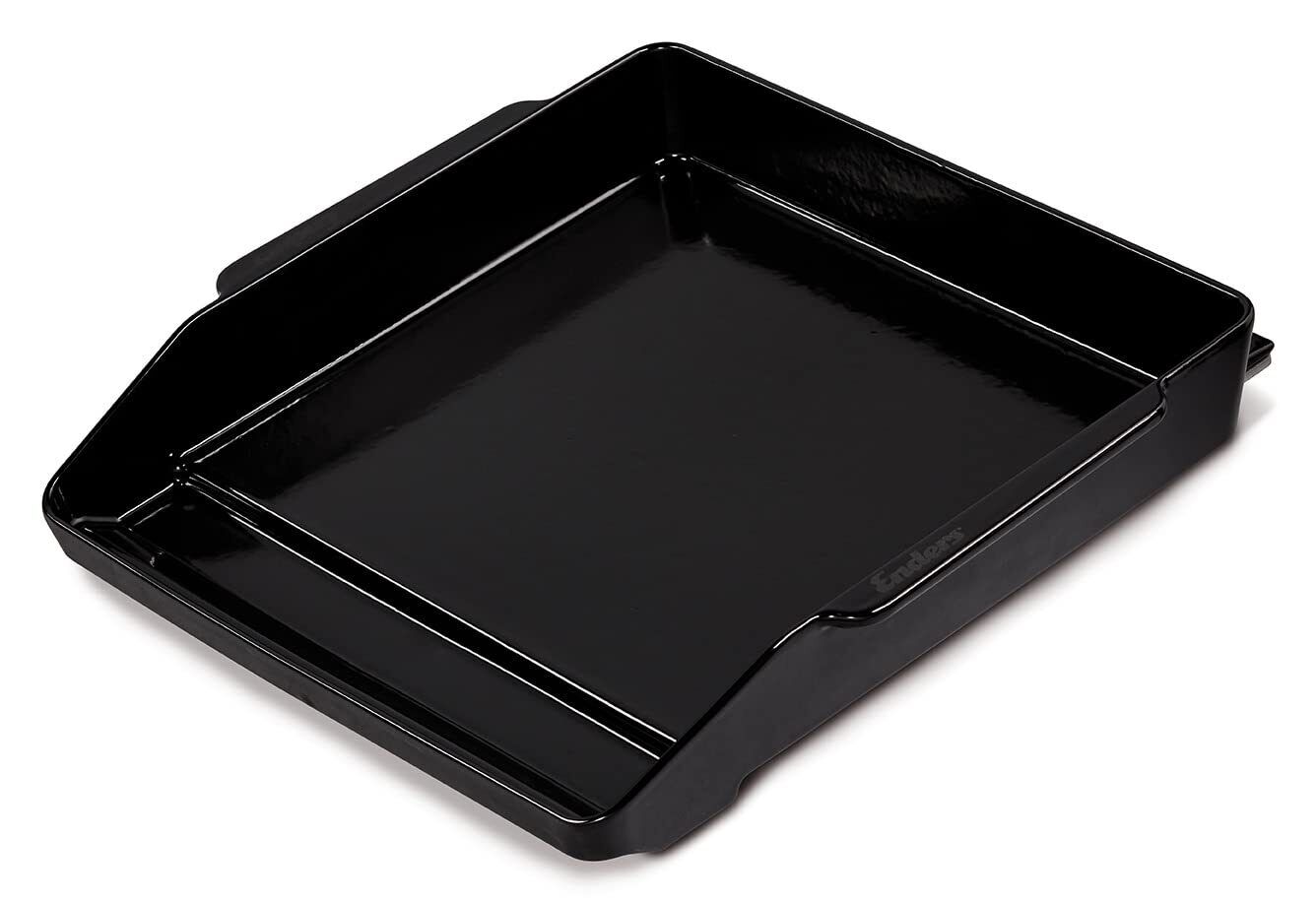 Piastra in ghisa per BBQ Enders - Per le serie die grill Enders: Kansas (u0f)