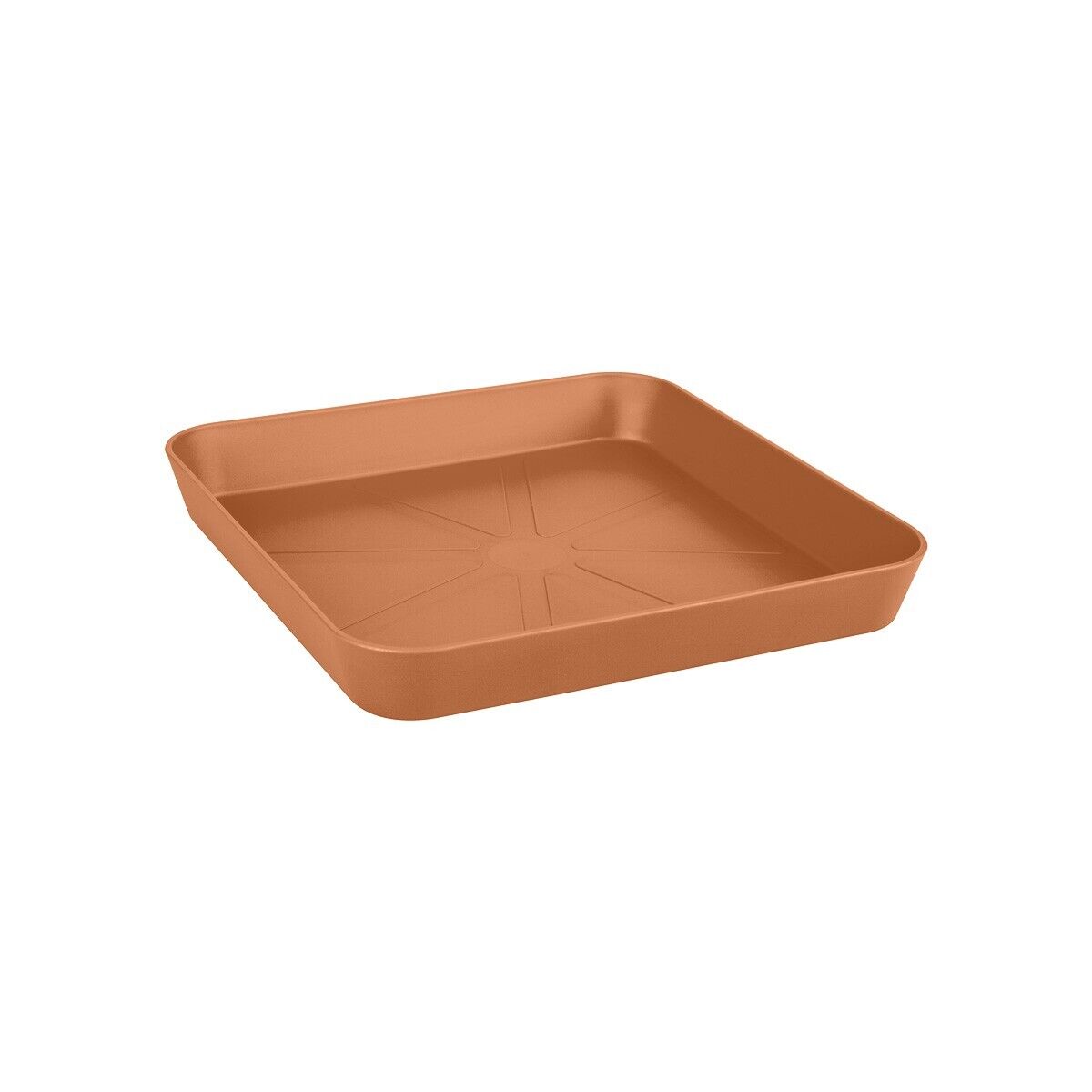 loft saucer square 22 terra elho
